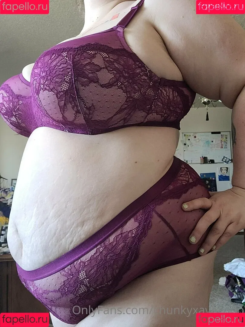 chunkyxavocado Onlyfans Photo Gallery 