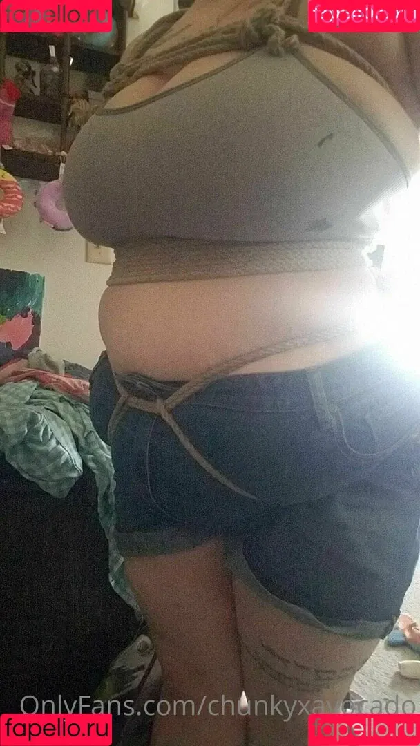 chunkyxavocado Onlyfans Photo Gallery 