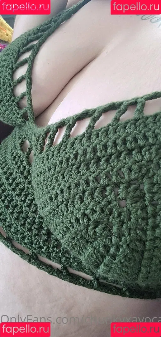 chunkyxavocado Onlyfans Photo Gallery 