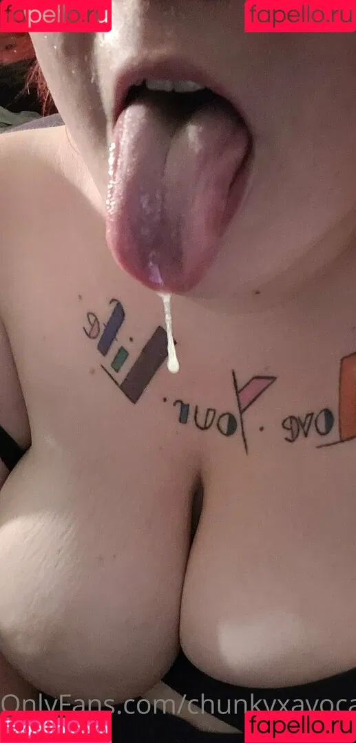 chunkyxavocado Onlyfans Photo Gallery 