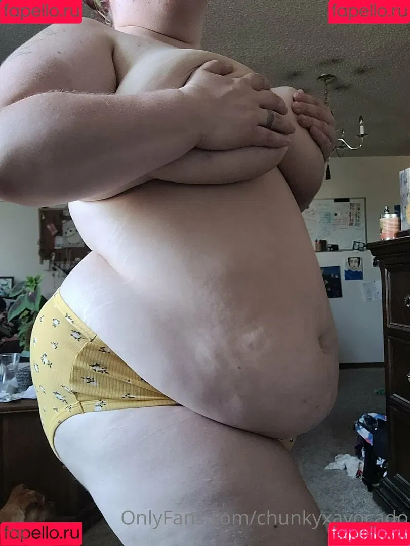 chunkyxavocado Onlyfans Photo Gallery 