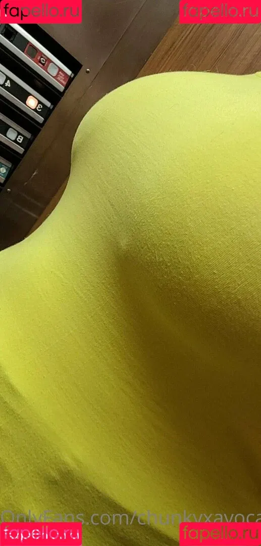 chunkyxavocado Onlyfans Photo Gallery 
