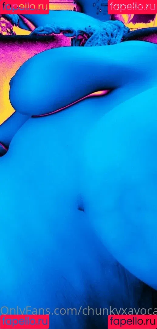chunkyxavocado Onlyfans Photo Gallery 