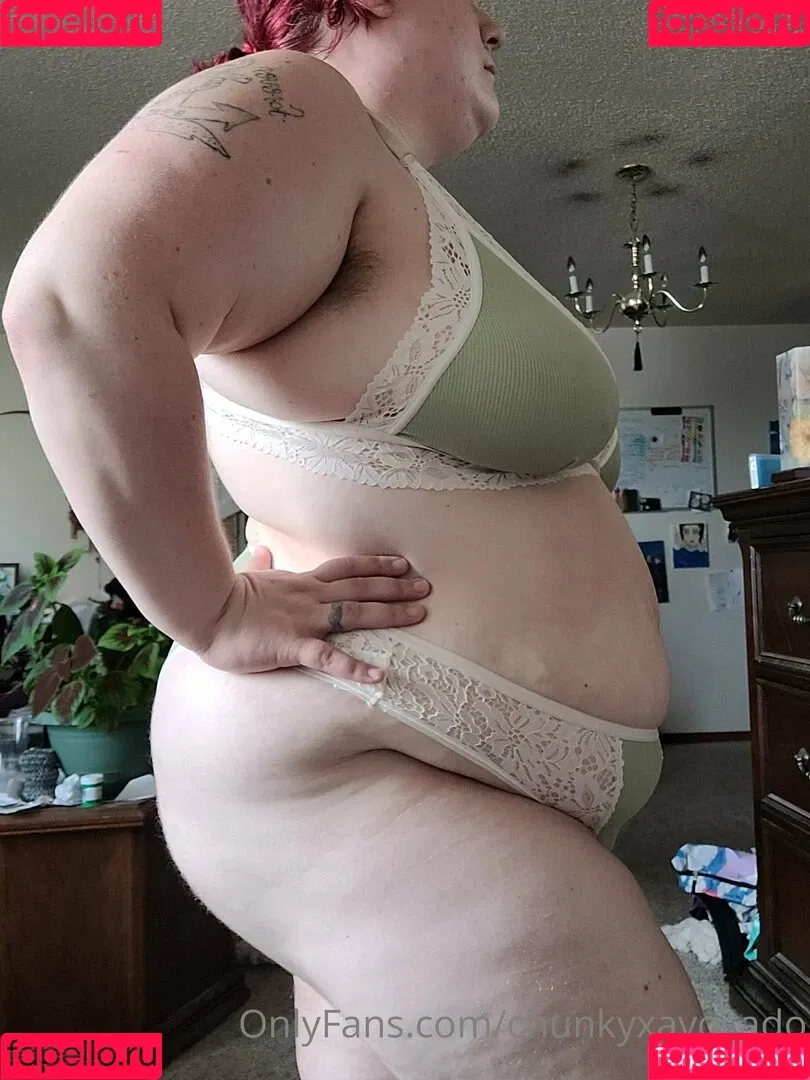 chunkyxavocado Onlyfans Photo Gallery 
