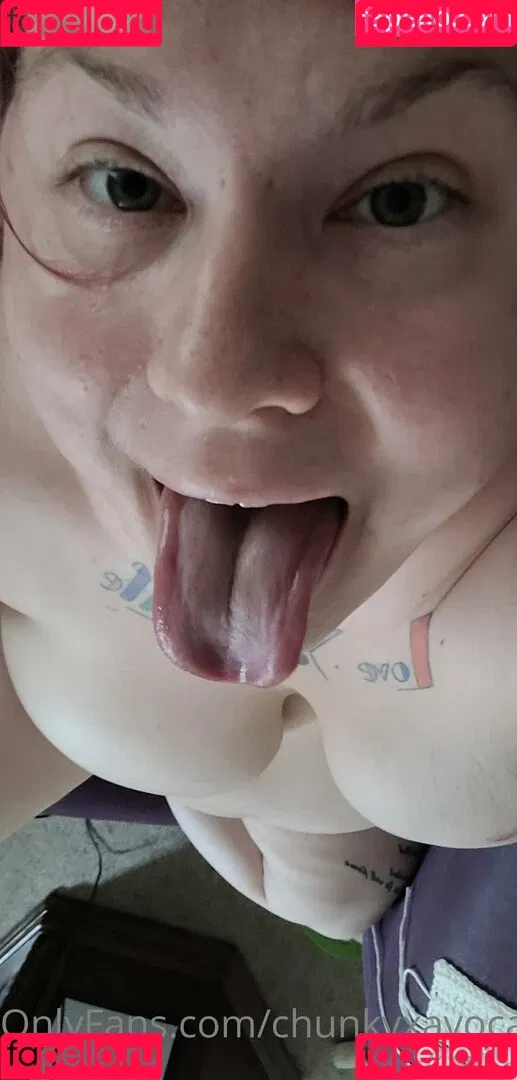 chunkyxavocado Onlyfans Photo Gallery 