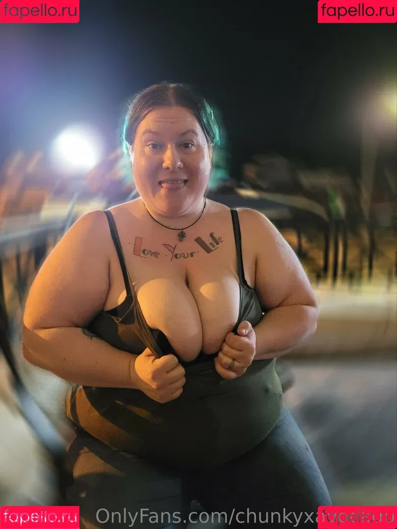 chunkyxavocado Onlyfans Photo Gallery 