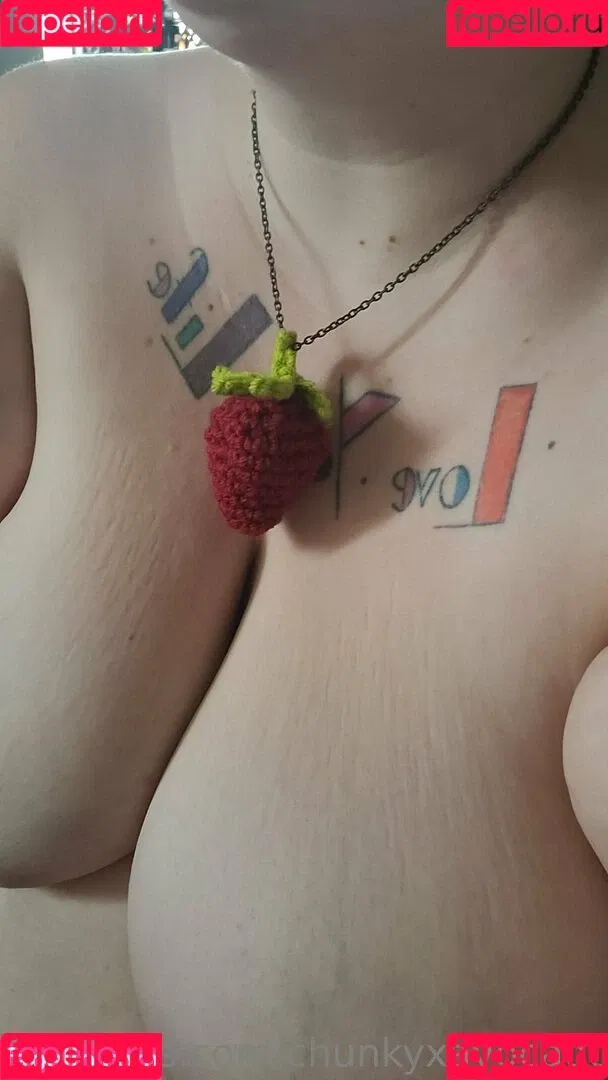 chunkyxavocado Onlyfans Photo Gallery 