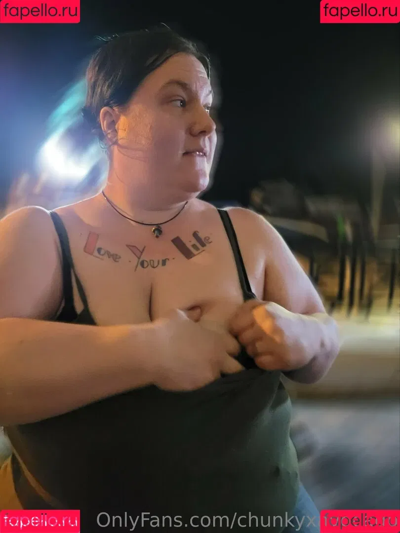 chunkyxavocado Onlyfans Photo Gallery 