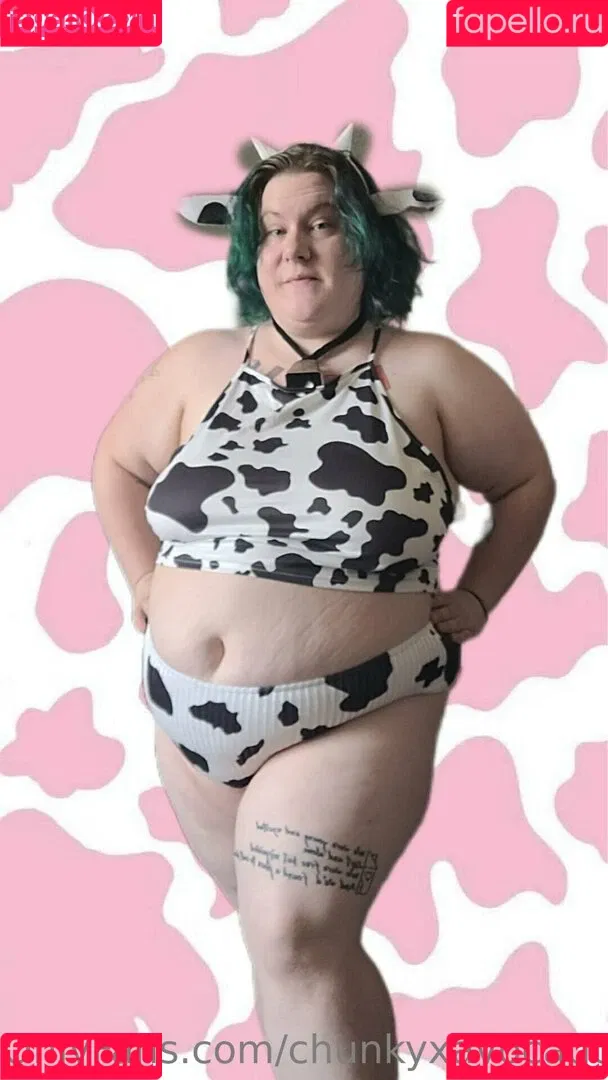chunkyxavocado Onlyfans Photo Gallery 