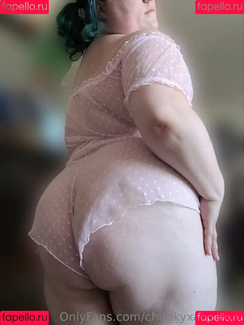 chunkyxavocado Onlyfans Photo Gallery 