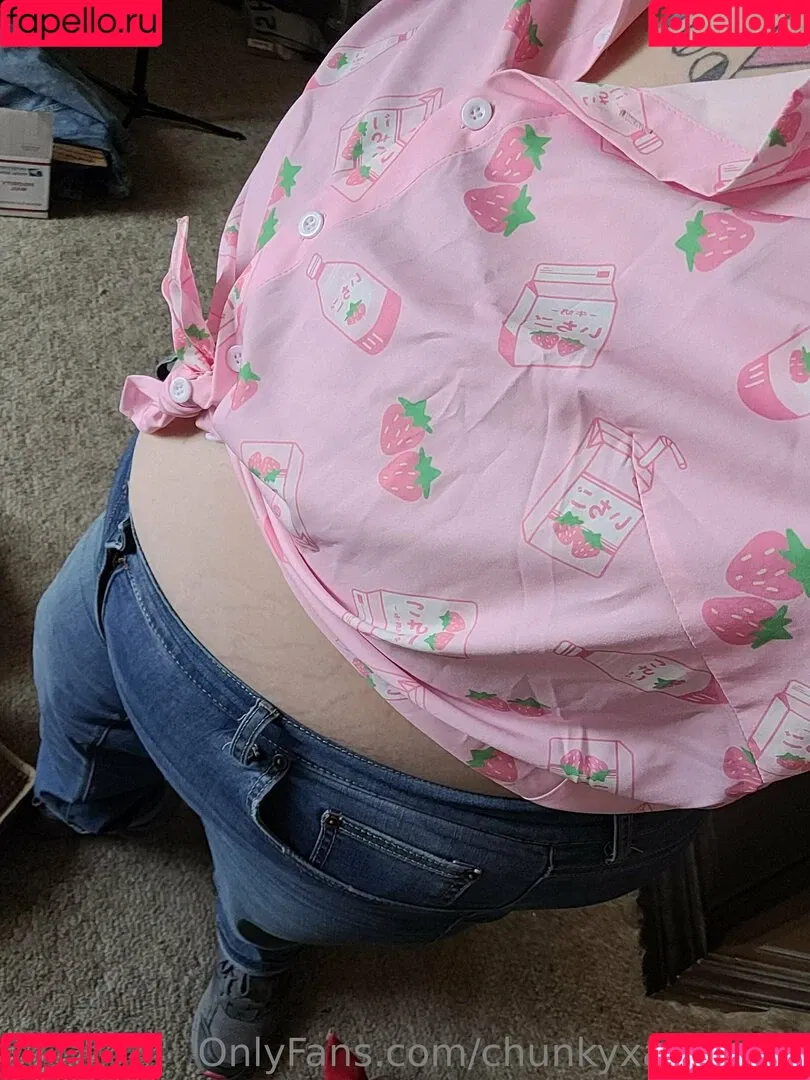 chunkyxavocado Onlyfans Photo Gallery 