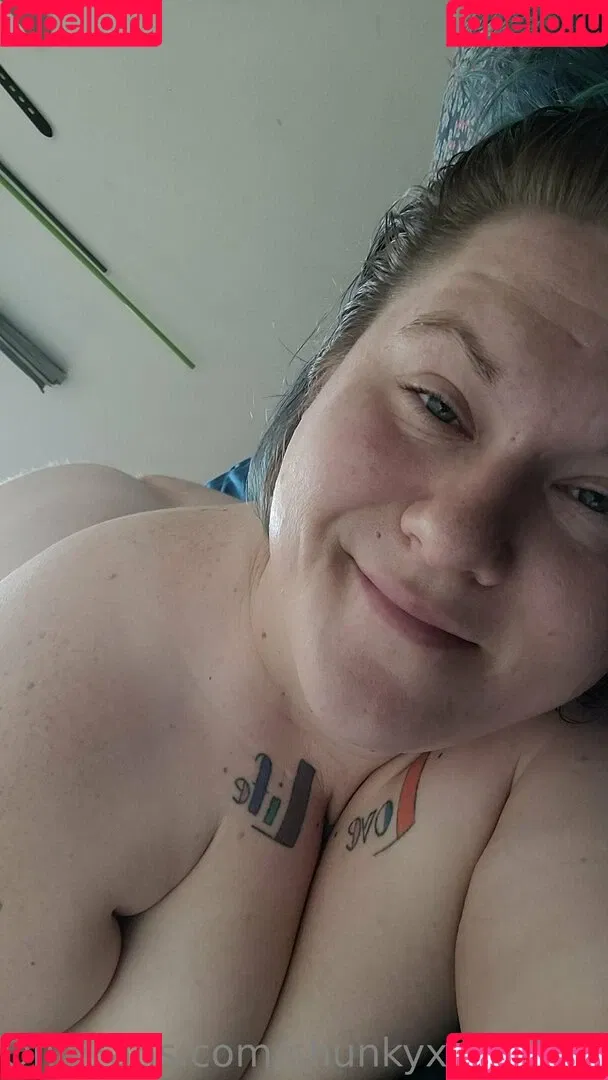 chunkyxavocado Onlyfans Photo Gallery 