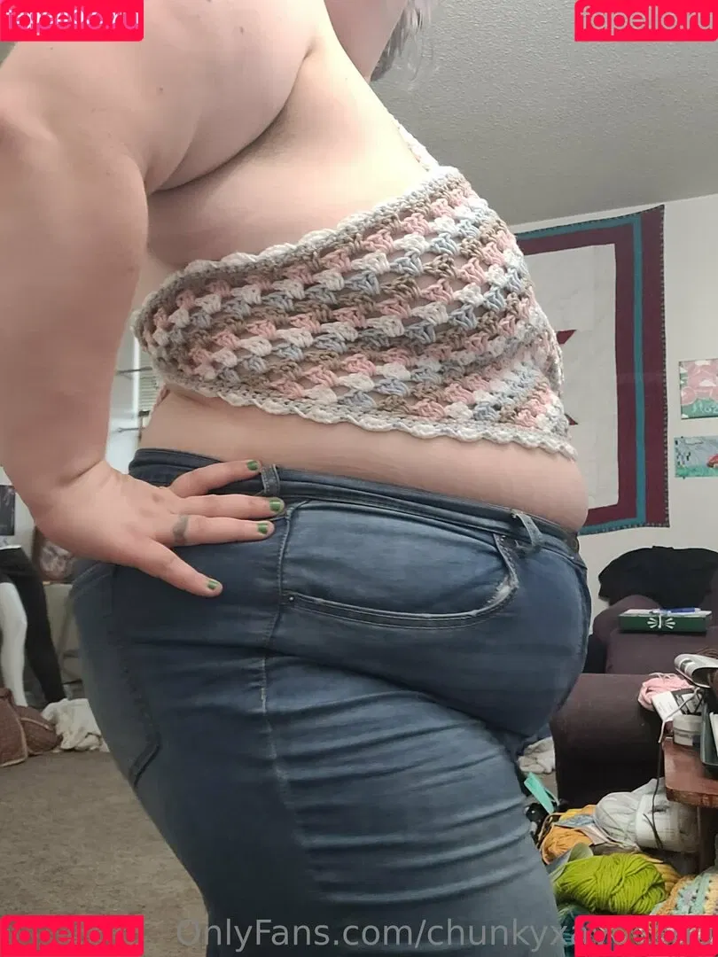 chunkyxavocado Onlyfans Photo Gallery 