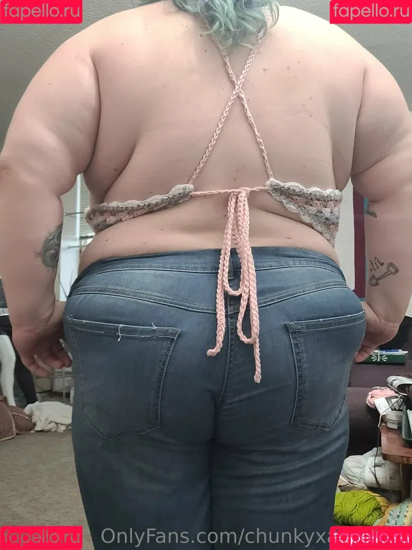 chunkyxavocado Onlyfans Photo Gallery 