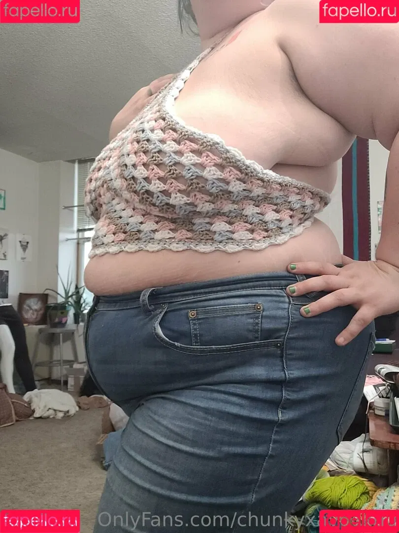 chunkyxavocado Onlyfans Photo Gallery 