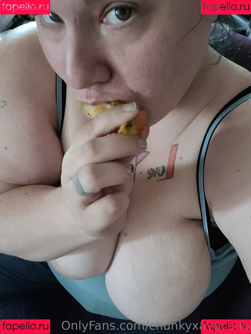 chunkyxavocado Onlyfans Photo Gallery 