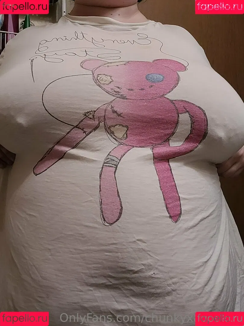 chunkyxavocado Onlyfans Photo Gallery 