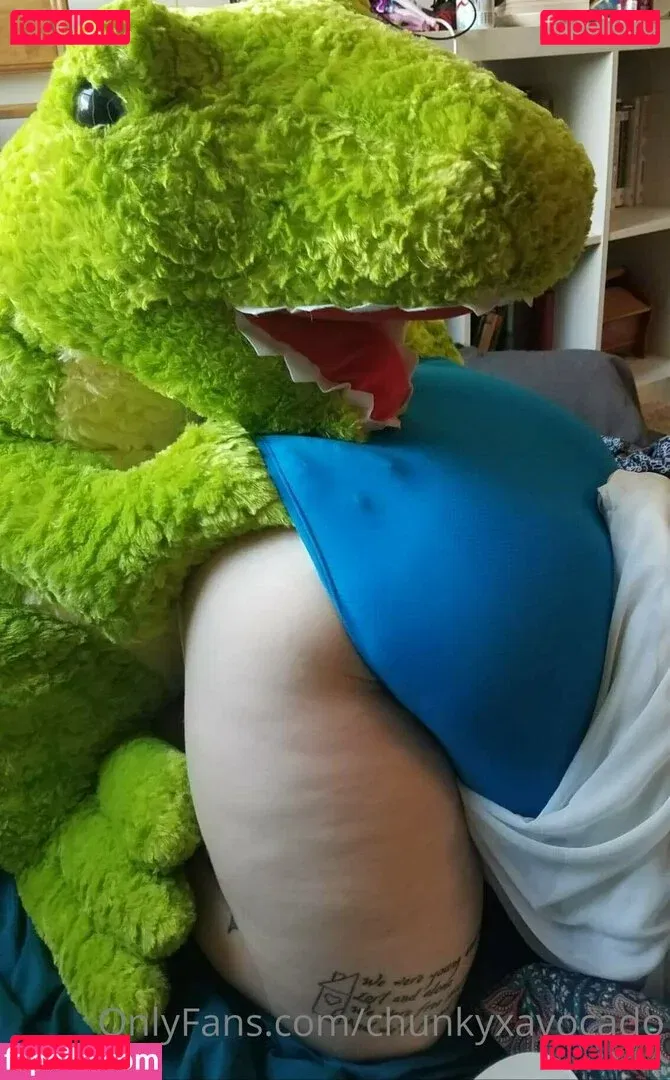 chunkyxavocado Onlyfans Photo Gallery 
