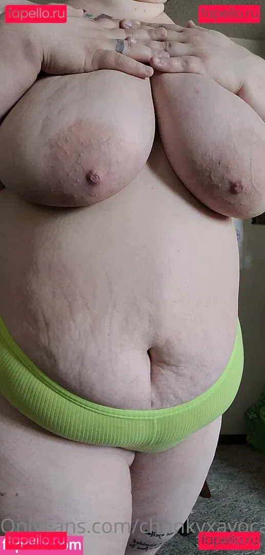 chunkyxavocado Onlyfans Photo Gallery 