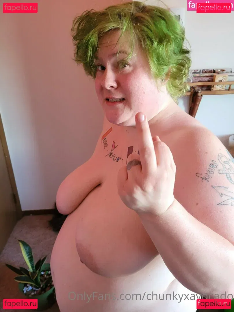 chunkyxavocado Onlyfans Photo Gallery 