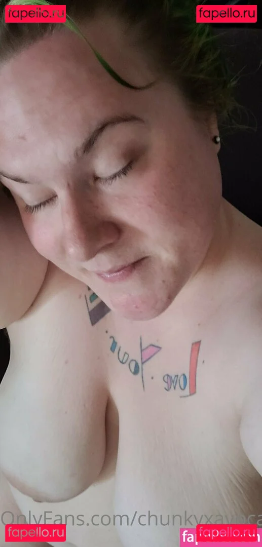 chunkyxavocado Onlyfans Photo Gallery 