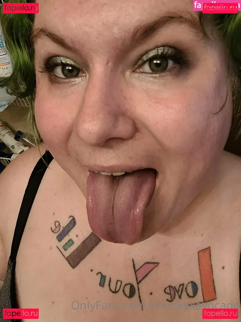 chunkyxavocado Onlyfans Photo Gallery 