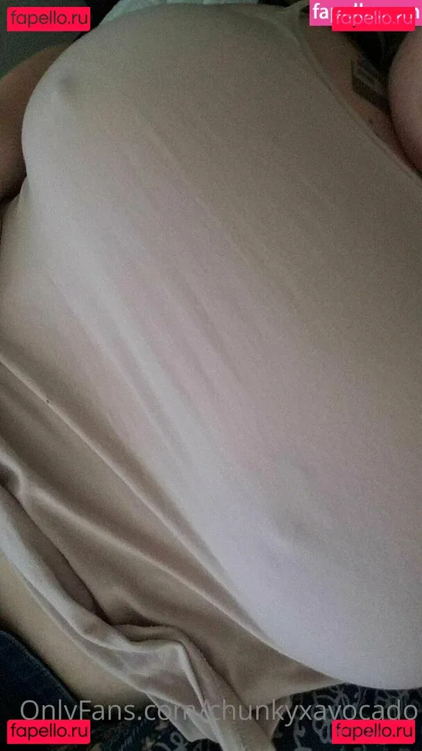 chunkyxavocado Onlyfans Photo Gallery 