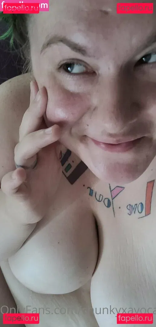 chunkyxavocado Onlyfans Photo Gallery 