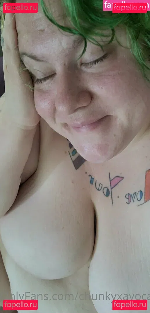 chunkyxavocado Onlyfans Photo Gallery 