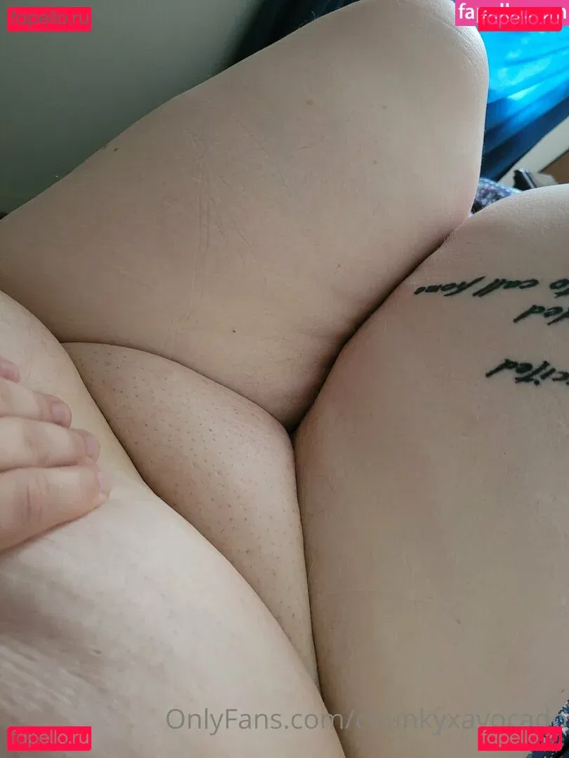 chunkyxavocado Onlyfans Photo Gallery 