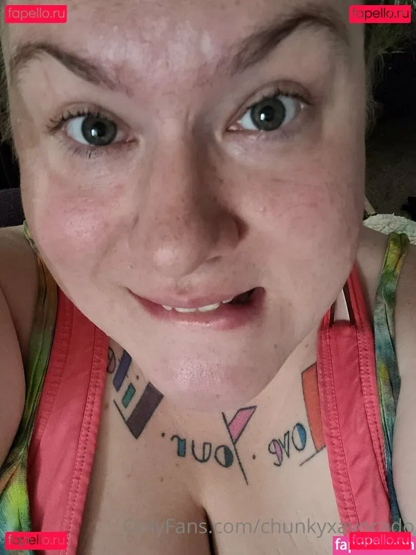 chunkyxavocado Onlyfans Photo Gallery 