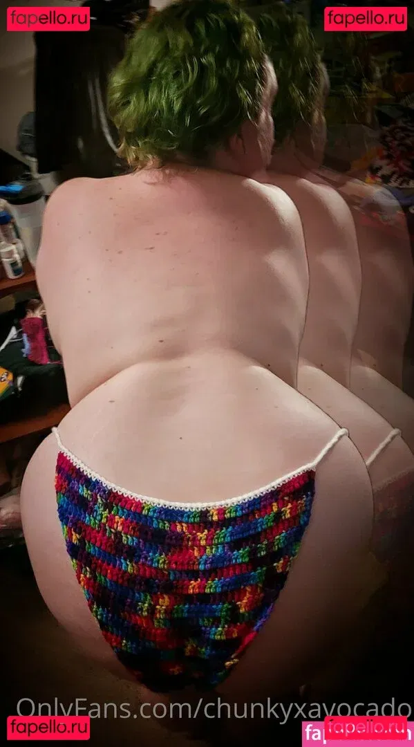 chunkyxavocado Onlyfans Photo Gallery 