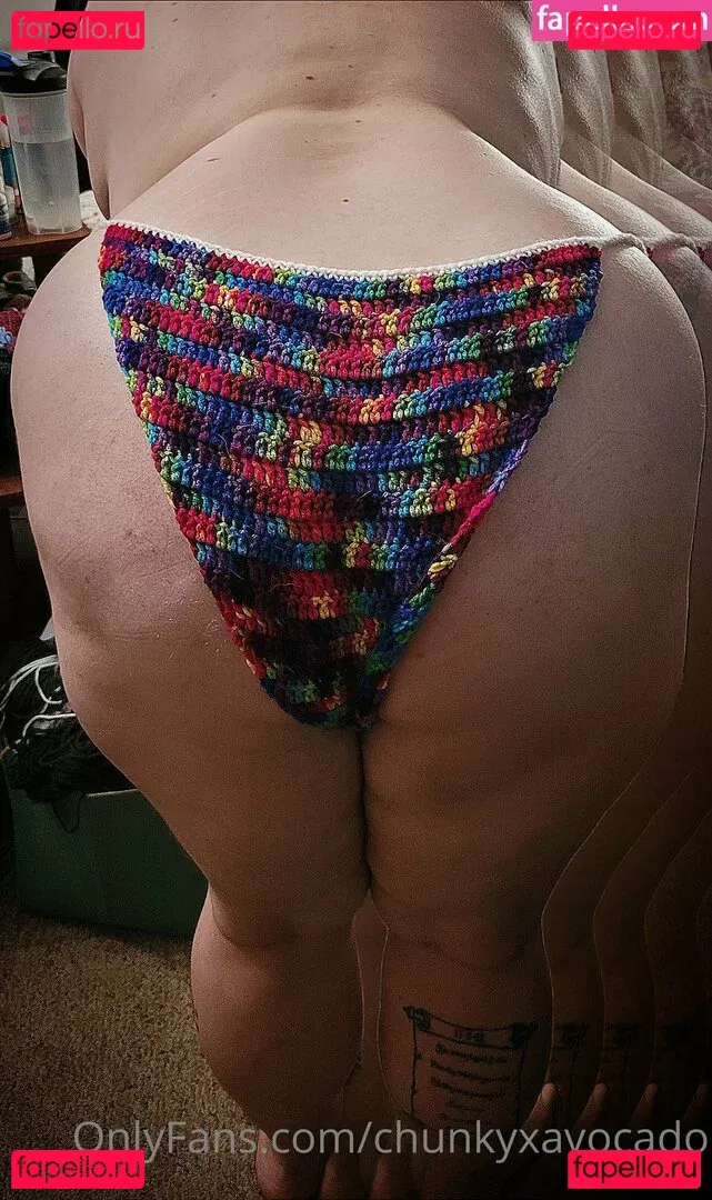 chunkyxavocado Onlyfans Photo Gallery 