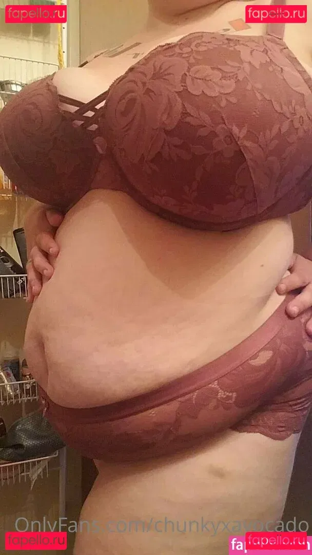 chunkyxavocado Onlyfans Photo Gallery 