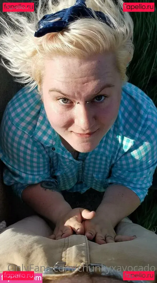chunkyxavocado Onlyfans Photo Gallery 