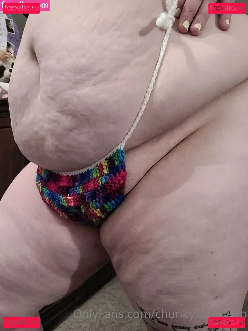 chunkyxavocado Onlyfans Photo Gallery 