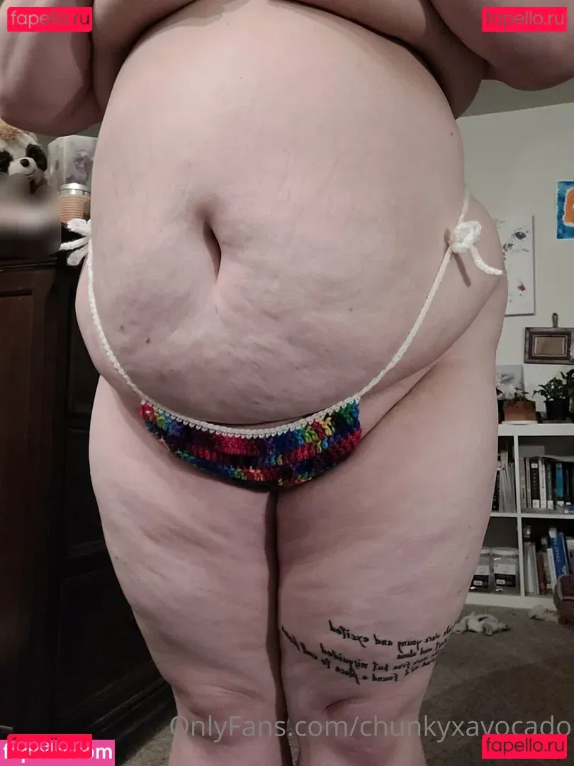 chunkyxavocado Onlyfans Photo Gallery 