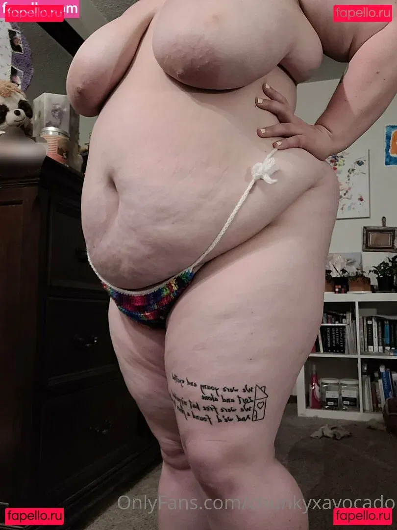 chunkyxavocado Onlyfans Photo Gallery 