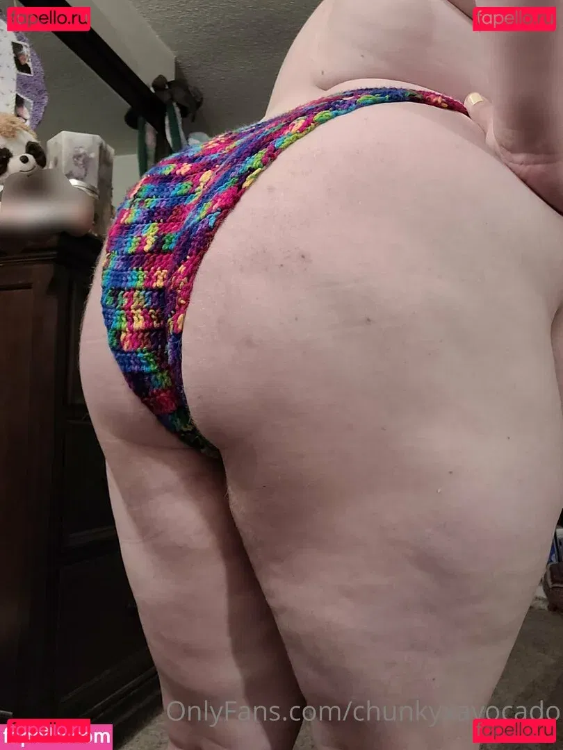 chunkyxavocado Onlyfans Photo Gallery 