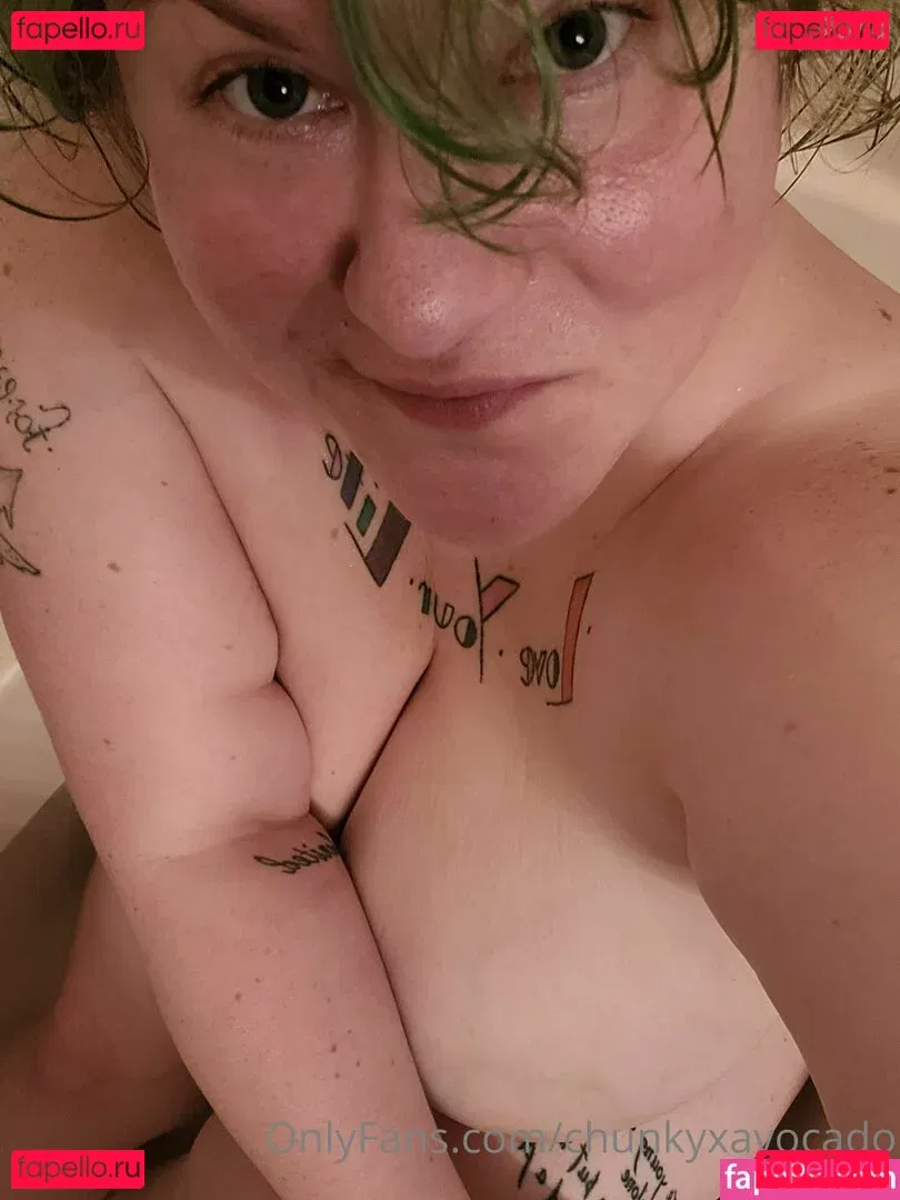 chunkyxavocado Onlyfans Photo Gallery 