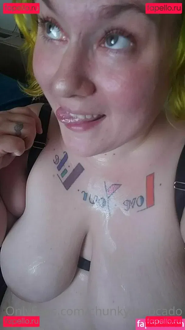 chunkyxavocado Onlyfans Photo Gallery 