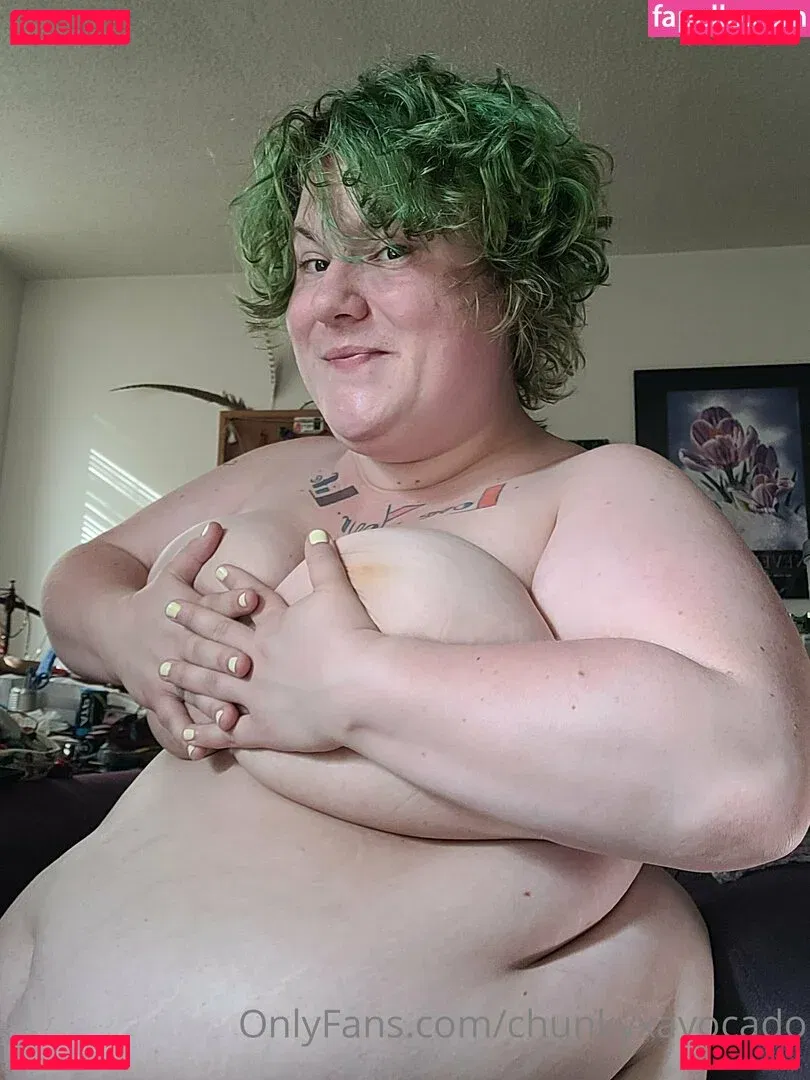 chunkyxavocado Onlyfans Photo Gallery 