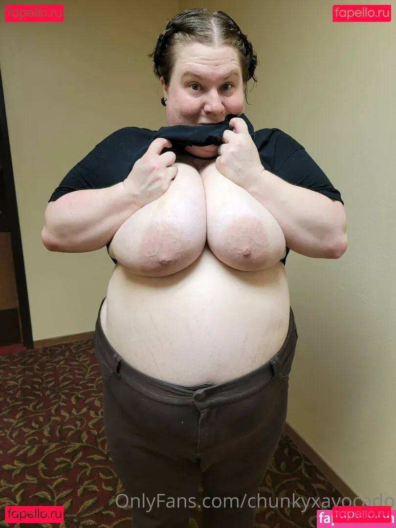 chunkyxavocado Onlyfans Photo Gallery 