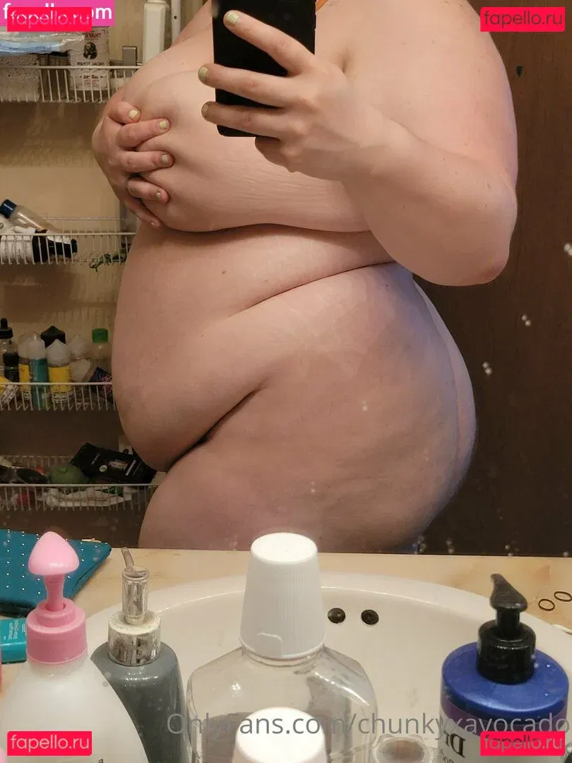 chunkyxavocado Onlyfans Photo Gallery 