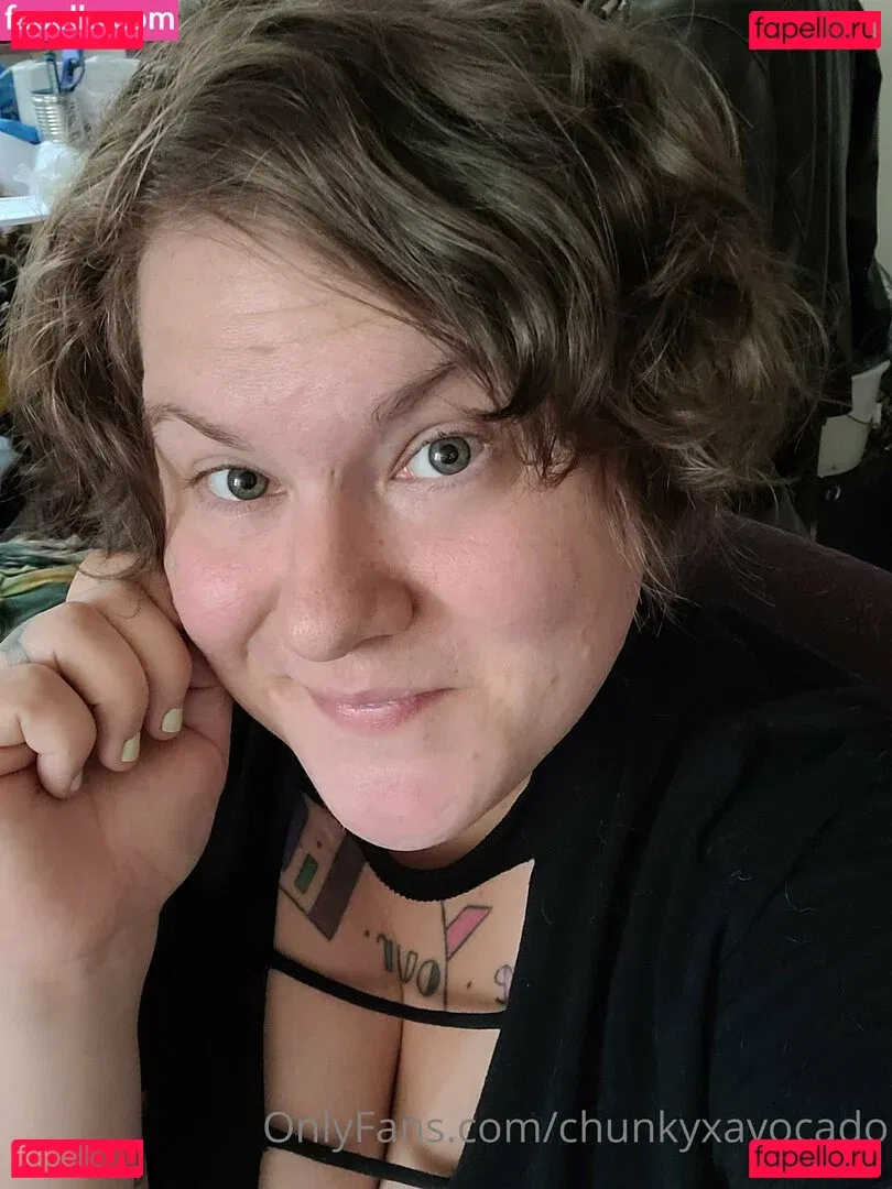 chunkyxavocado Onlyfans Photo Gallery 