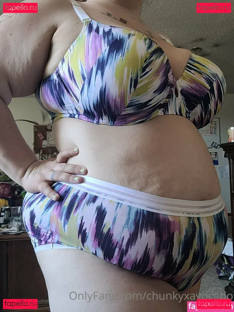 chunkyxavocado Onlyfans Photo Gallery 
