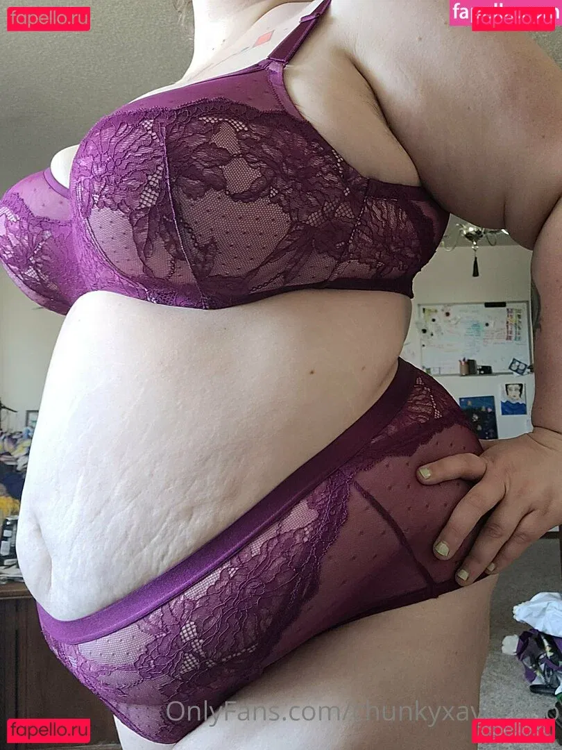 chunkyxavocado Onlyfans Photo Gallery 