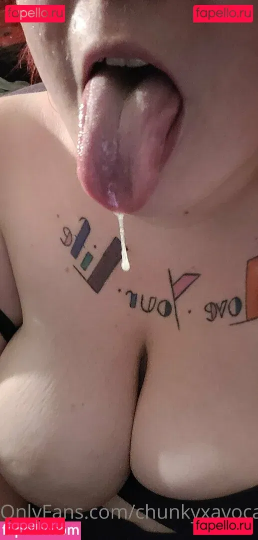 chunkyxavocado Onlyfans Photo Gallery 