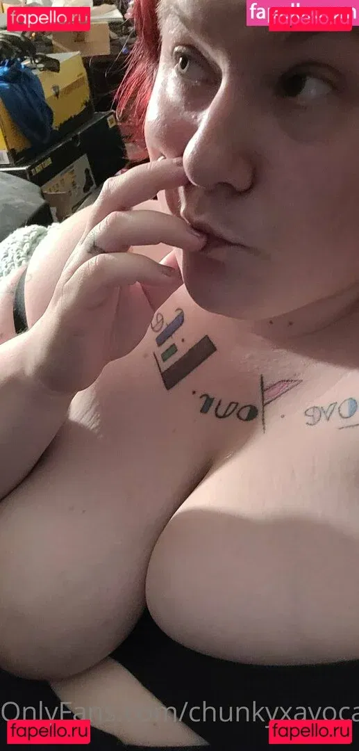 chunkyxavocado Onlyfans Photo Gallery 