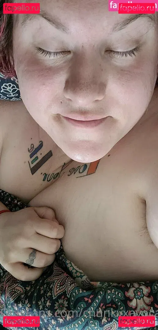 chunkyxavocado Onlyfans Photo Gallery 